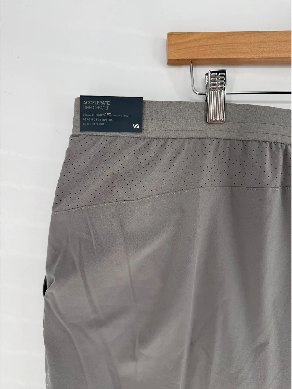 VRST Accelerate Lined Running Shorts Mens XXL 5
